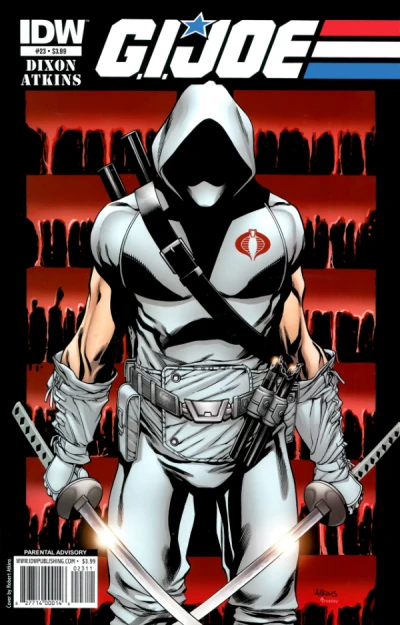 Cover of M.A.S.S. Destruction, Part 1