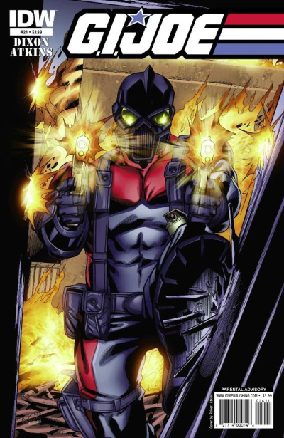 Cover of M.A.S.S. Destruction, Part 2