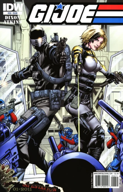 Cover of M.A.S.S. Destruction, Part 4