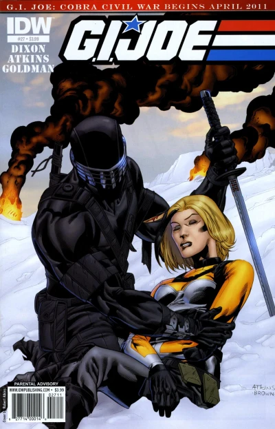 Cover of M.A.S.S. Destruction, Part 5