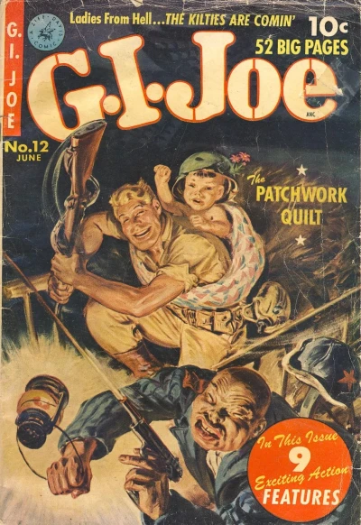 Cover of Issue #12