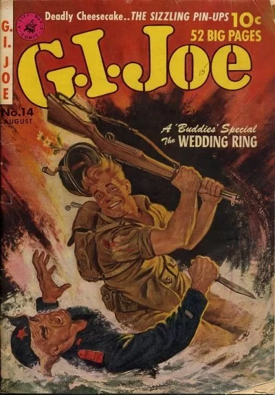 Cover of Issue #14