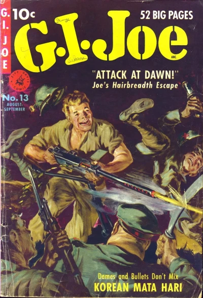 Cover of Issue #4 [13]