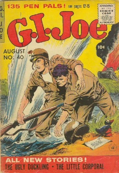 Cover of Issue #40