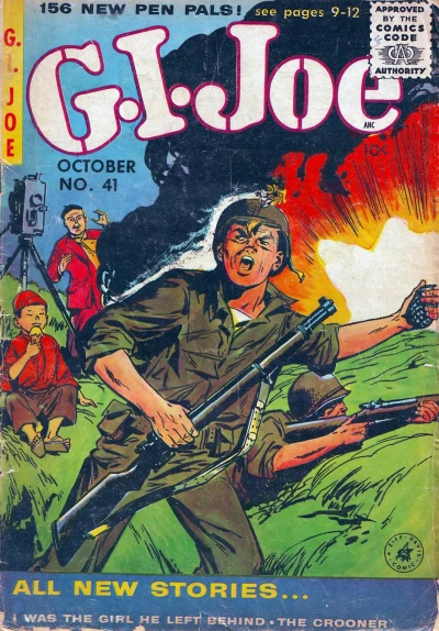 Cover of Issue #41