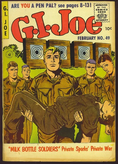 Cover of Issue #49