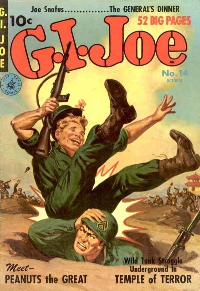 Cover of Issue #5 [14]