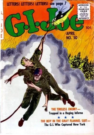 Cover of Issue #50