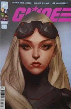 Cover of Ben Oliver Variant