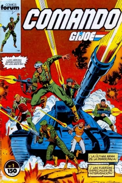 Issue #1
