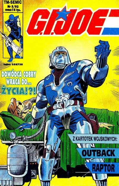 Cover of Issue #11