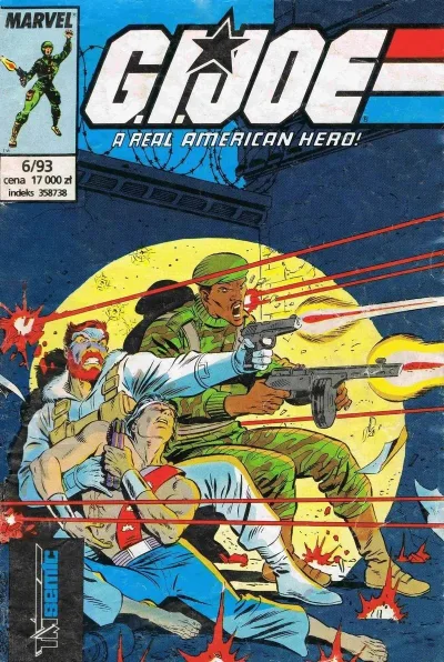 Cover of Issue #12