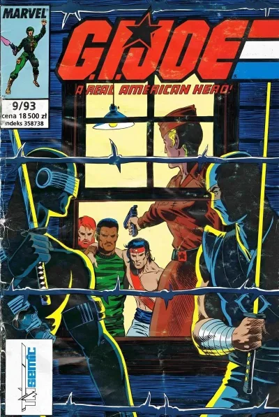 Cover of Issue #15