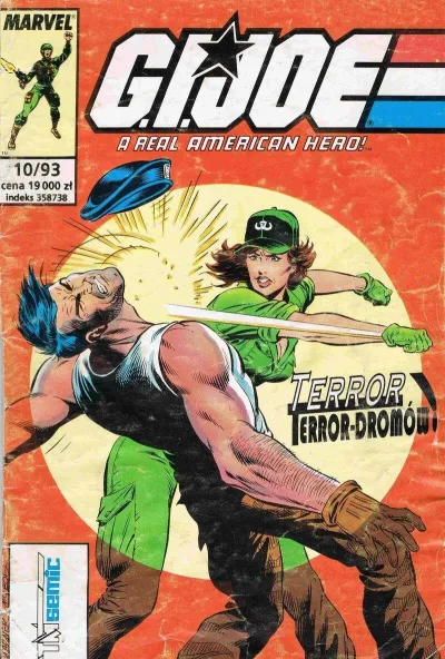 Cover of Issue #16