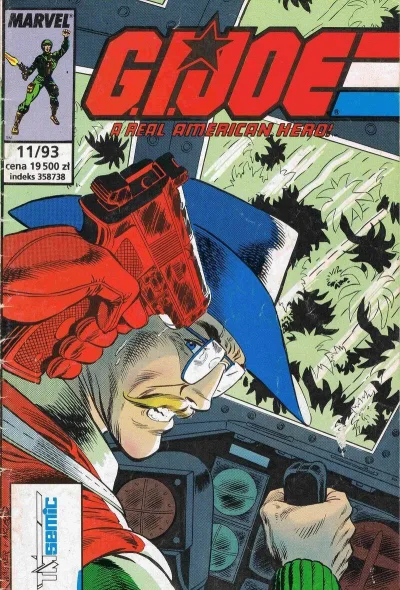 Cover of Issue #17