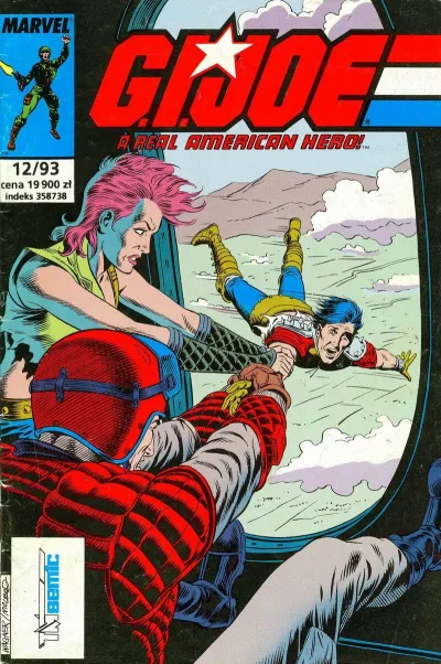 Cover of Issue #18