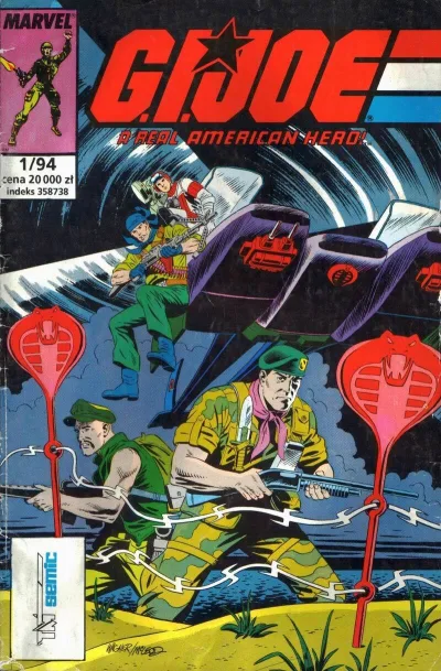 Cover of Issue #19