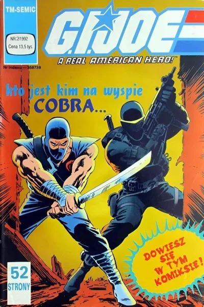 Cover of Issue #2