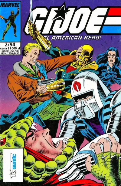 Cover of Issue #20