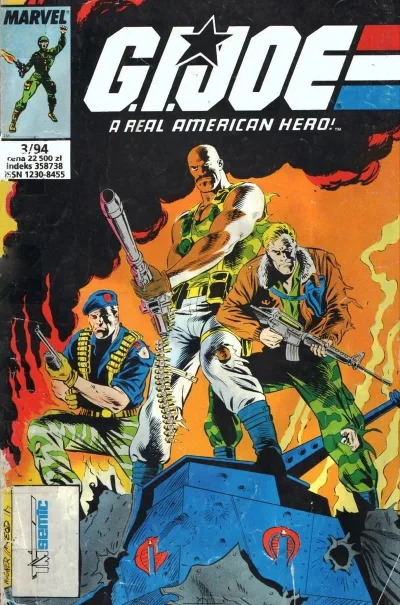 Cover of Issue #21
