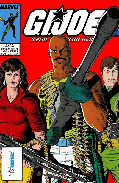 Cover of Issue #22