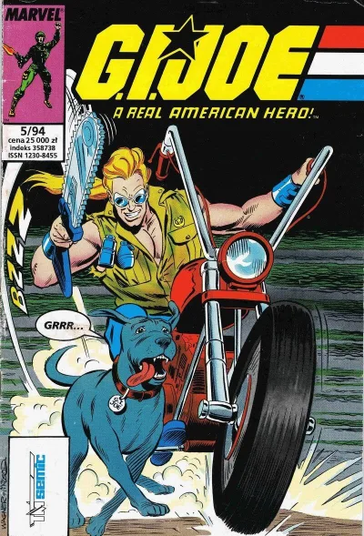 Cover of Issue #23