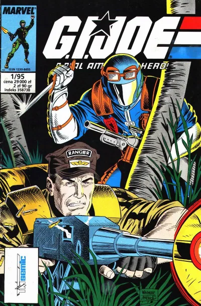 Cover of Issue #25