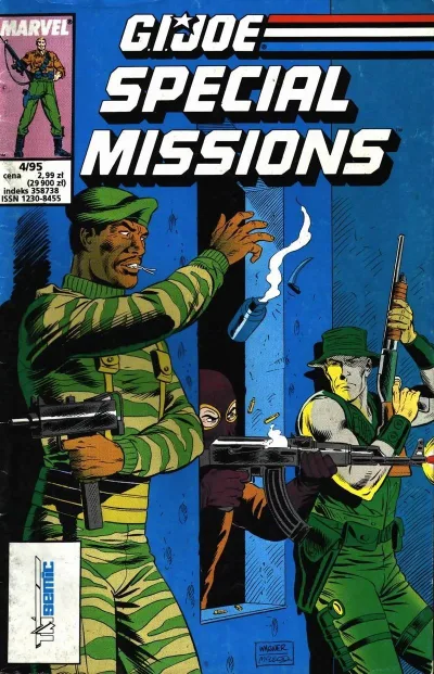 Cover of Issue #28