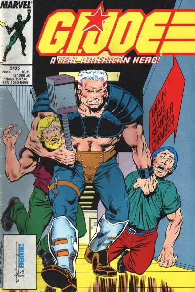 Cover of Issue #29