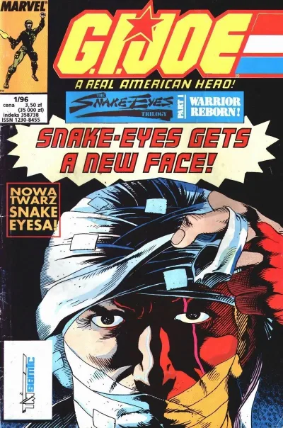 Cover of Issue #31