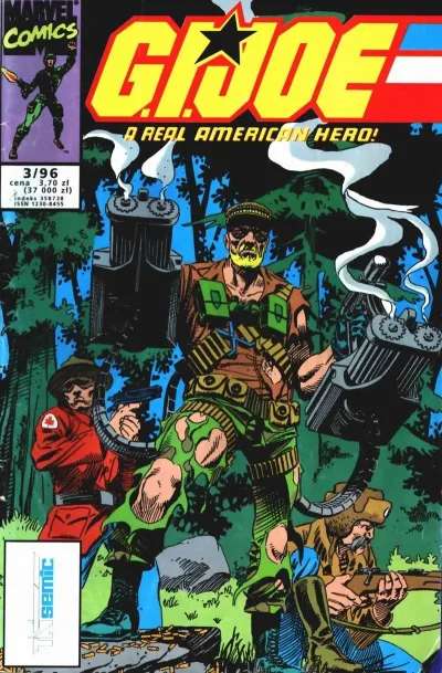 Cover of Issue #33