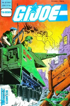 Issue #5