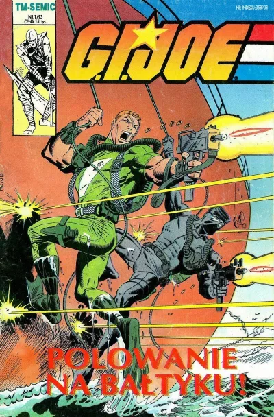 Cover of Issue #7