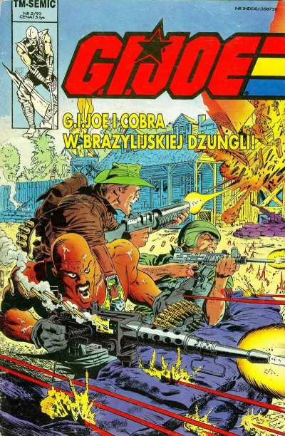 Cover of Issue #8