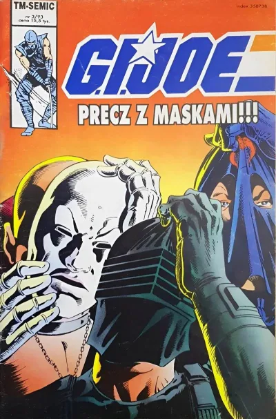 Cover of Issue #9