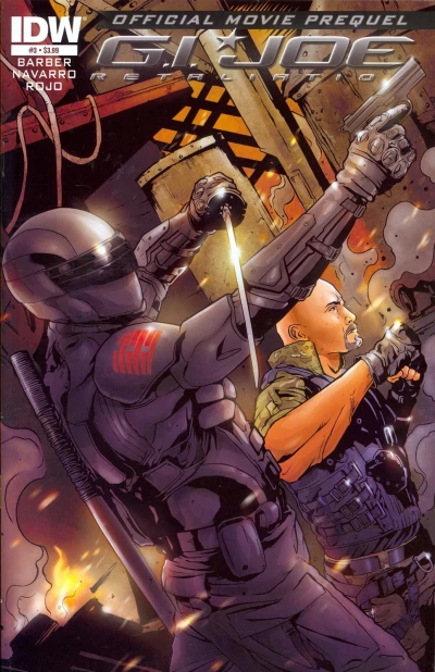 Cover of Issue #3