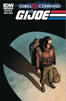 Cover of Cobra Command Aftermath