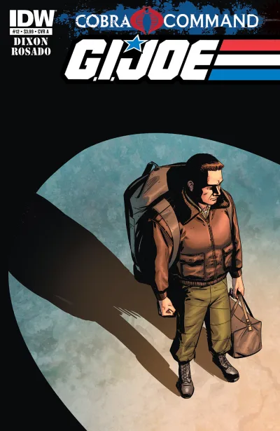 Cover of Cobra Command Aftermath