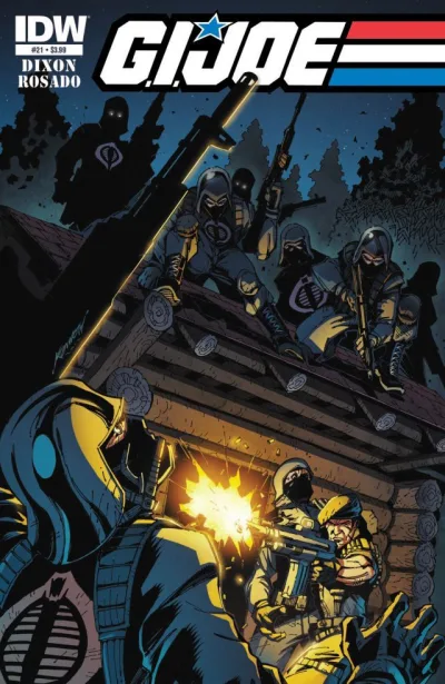Cover of Retired