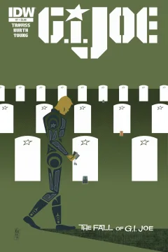 The Fall of G.I. Joe Part Seven