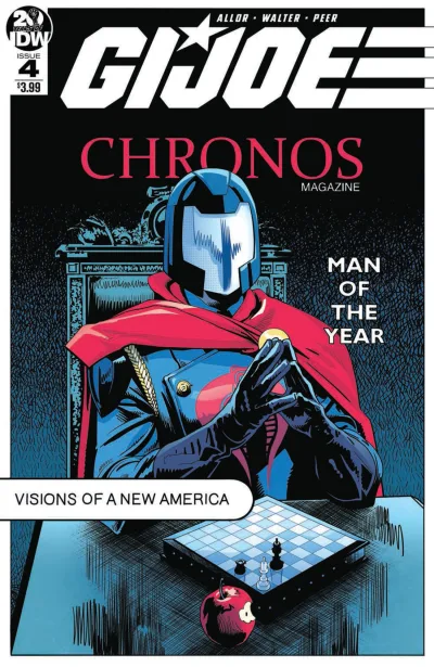 Cover of For Cobra
