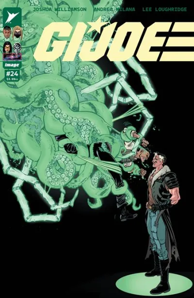Cover of Issue #24
