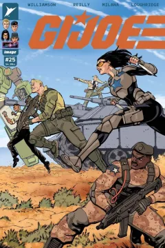 G.I. Joe #25