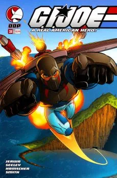 Cover of Issue #28