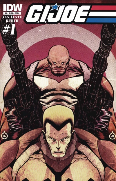 Cover of Homefront, Part 1 of 5