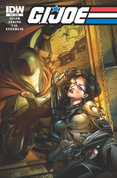 Cover of Present Day; Shadows and Light; Inferno