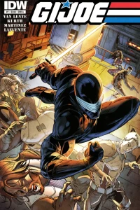 Threat Matrix 1 of 4