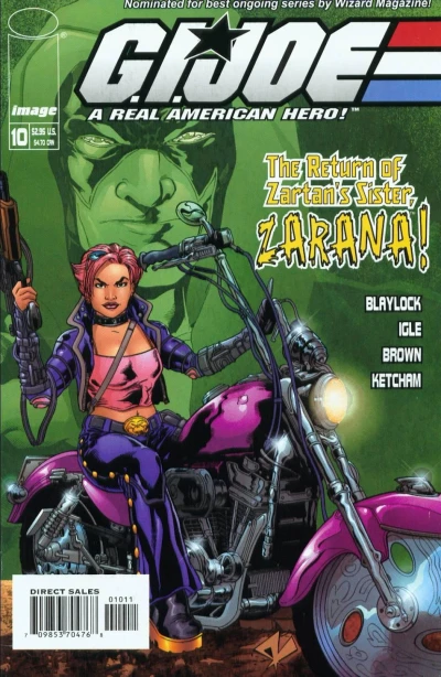 Cover of Malfunction! 1 of 4