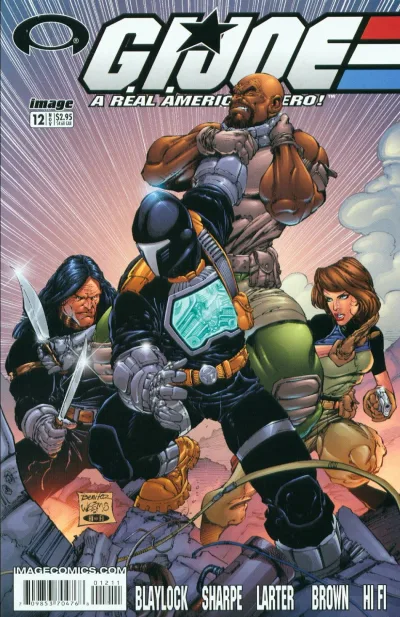 Cover of Malfunction! 3 of 4