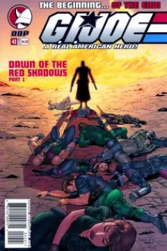 Dawn Of The Red Shadows (Part 1)